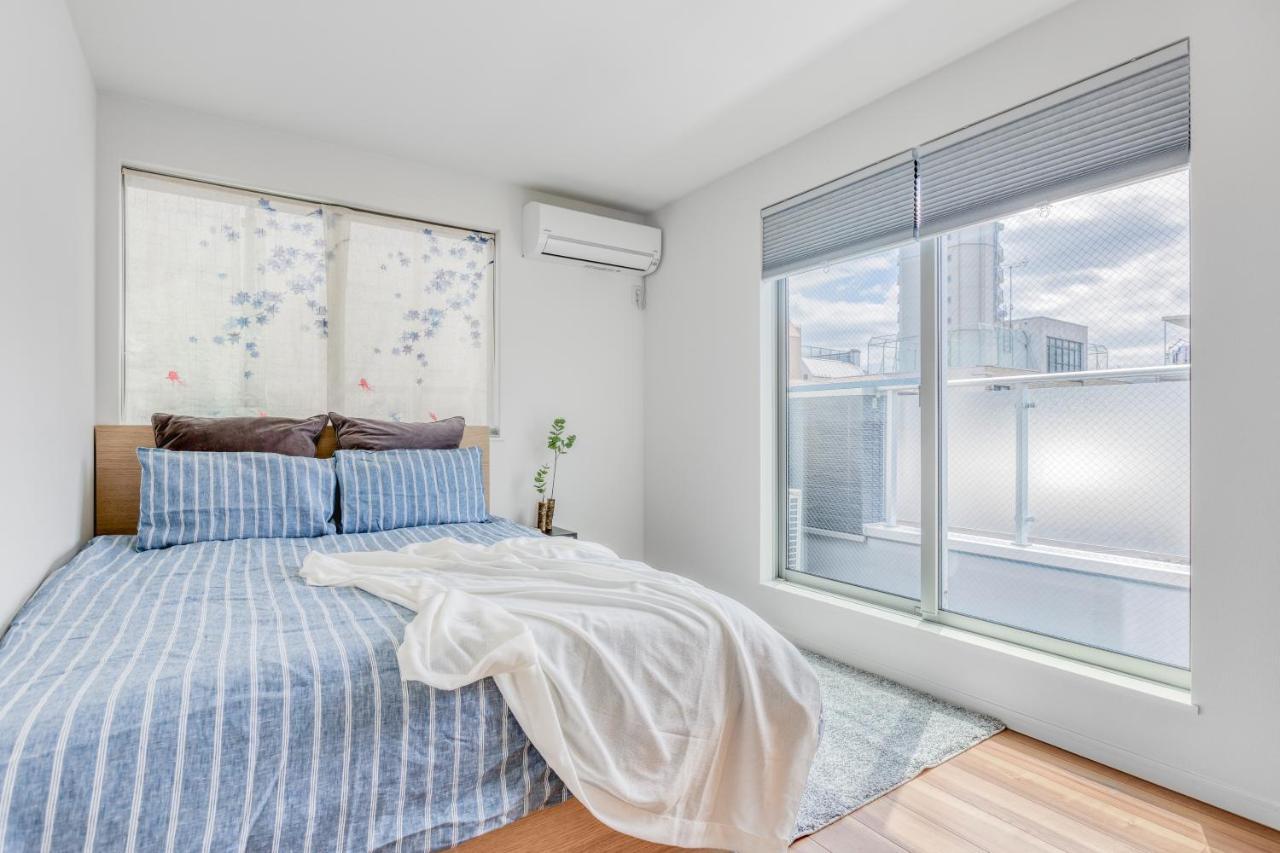Appart hôtel 92sqm Misa,house,ueno Sky Tree Area, Free Wifi 3ldk Tōkyō