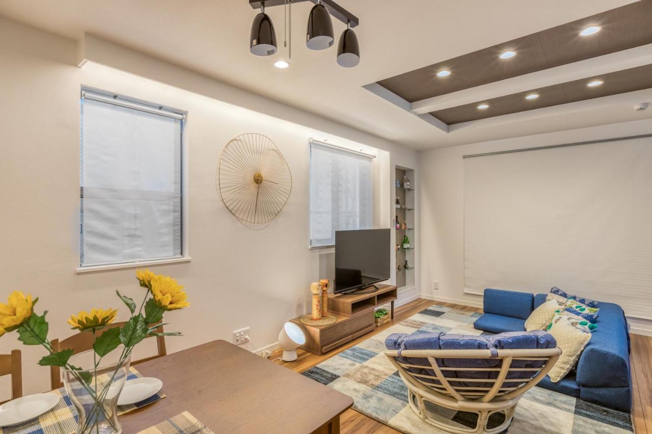 92sqm Misa,house,ueno Sky Tree Area, Free Wifi 3ldk Appart hôtel Tōkyō