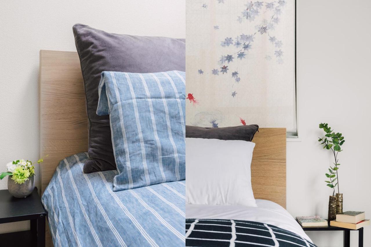92sqm Misa,house,ueno Sky Tree Area, Free Wifi 3ldk Appart hôtel