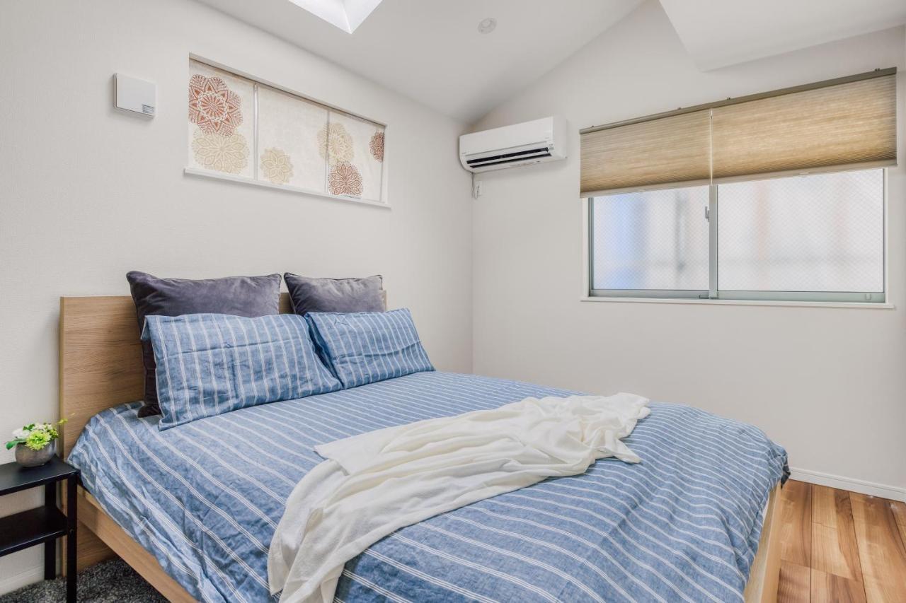 92sqm Misa,house,ueno Sky Tree Area, Free Wifi 3ldk Appart hôtel *