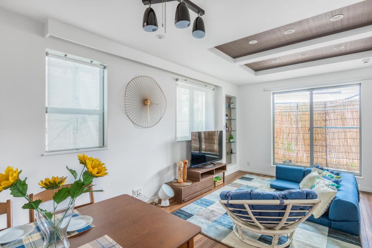 92sqm Misa,house,ueno Sky Tree Area, Free Wifi 3ldk * Tōkyō
