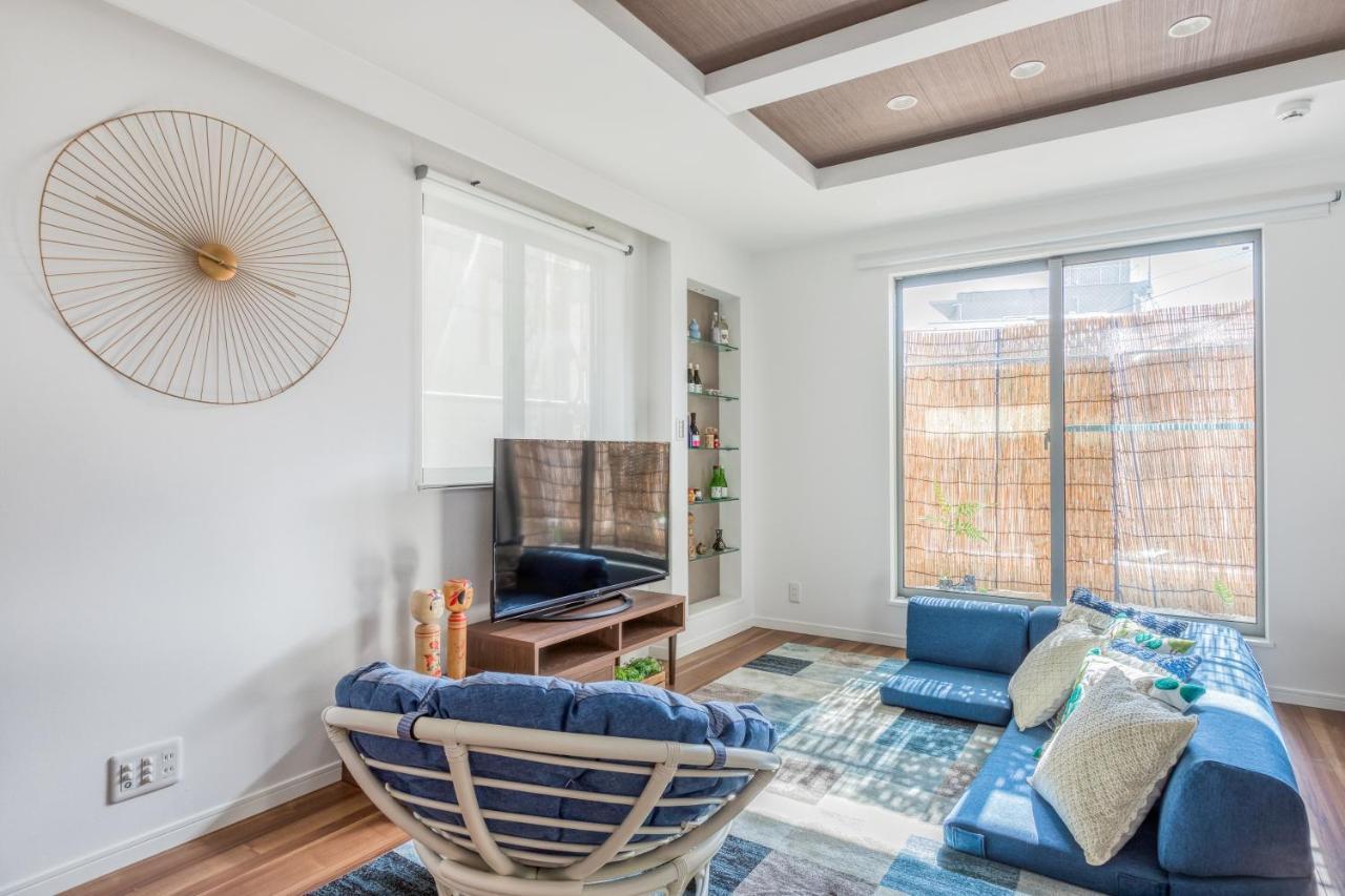 92sqm Misa,house,ueno Sky Tree Area, Free Wifi 3ldk Appart hôtel *