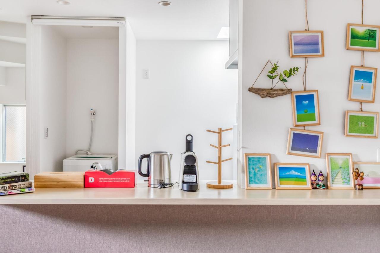 Appart hôtel 92sqm Misa,house,ueno Sky Tree Area, Free Wifi 3ldk Tōkyō