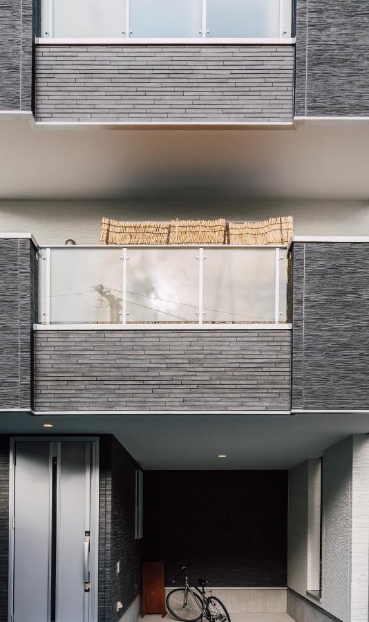 92sqm Misa,house,ueno Sky Tree Area, Free Wifi 3ldk Appart hôtel