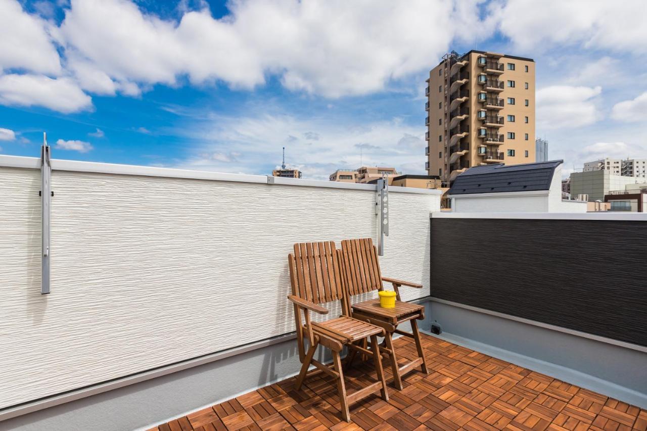 Appart hôtel 92sqm Misa,house,ueno Sky Tree Area, Free Wifi 3ldk