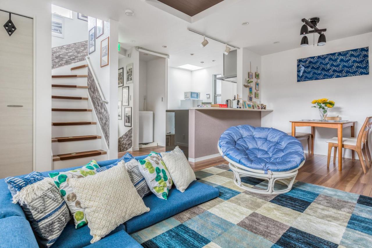 92sqm Misa,house,ueno Sky Tree Area, Free Wifi 3ldk Appart hôtel Tōkyō