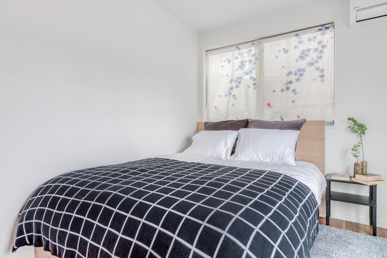 92sqm Misa,house,ueno Sky Tree Area, Free Wifi 3ldk Appart hôtel