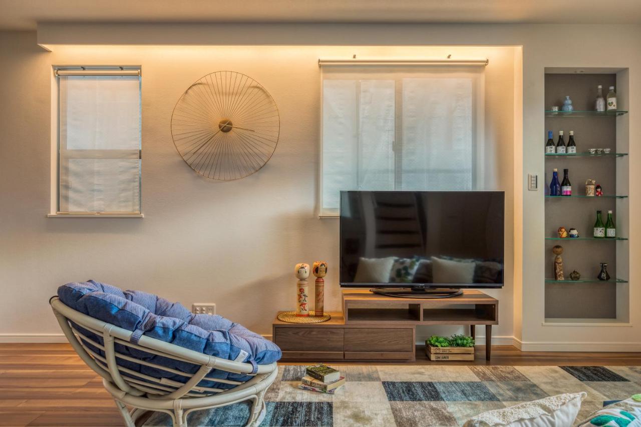 92sqm Misa,house,ueno Sky Tree Area, Free Wifi 3ldk * Tōkyō