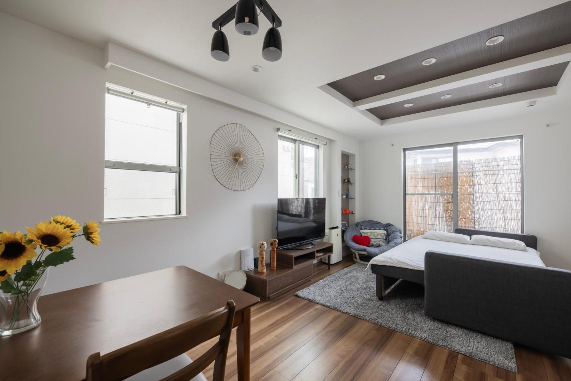 92sqm Misa,house,ueno Sky Tree Area, Free Wifi 3ldk Tōkyō